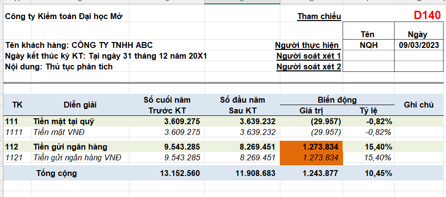 Khắc phục không xóa được màu nền ô trong excel